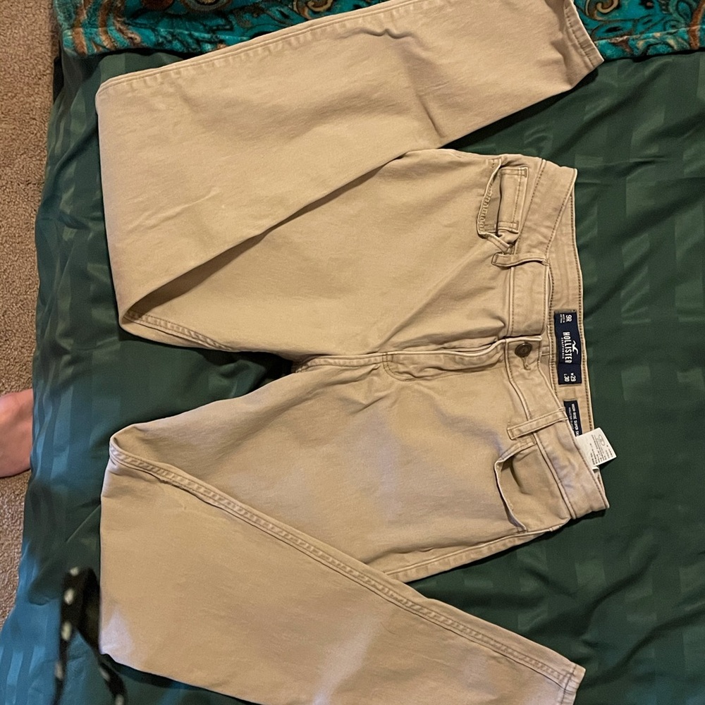 Hollister CA High Rise Super Skinny pants